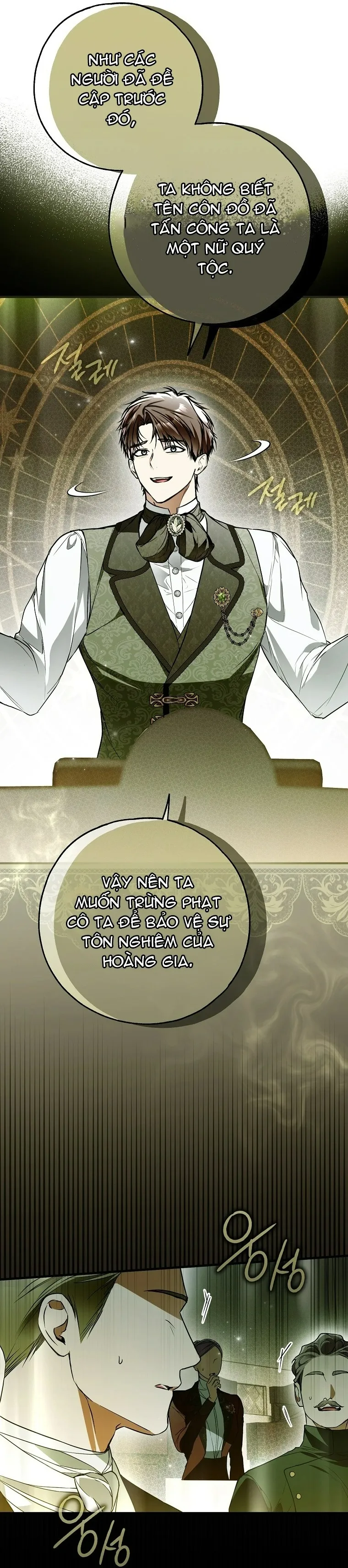 Có Kẻ Đã Sở Hữu Cơ Thể Của Tôi Chap 57 - trang 37