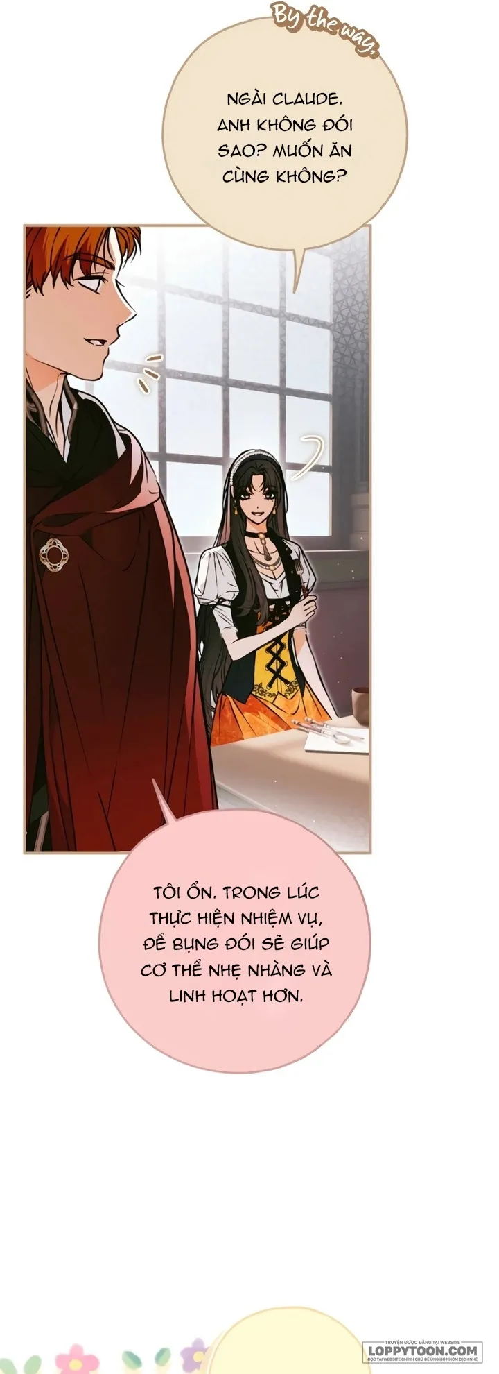 Có Kẻ Đã Sở Hữu Cơ Thể Của Tôi Chap 72 - trang 33