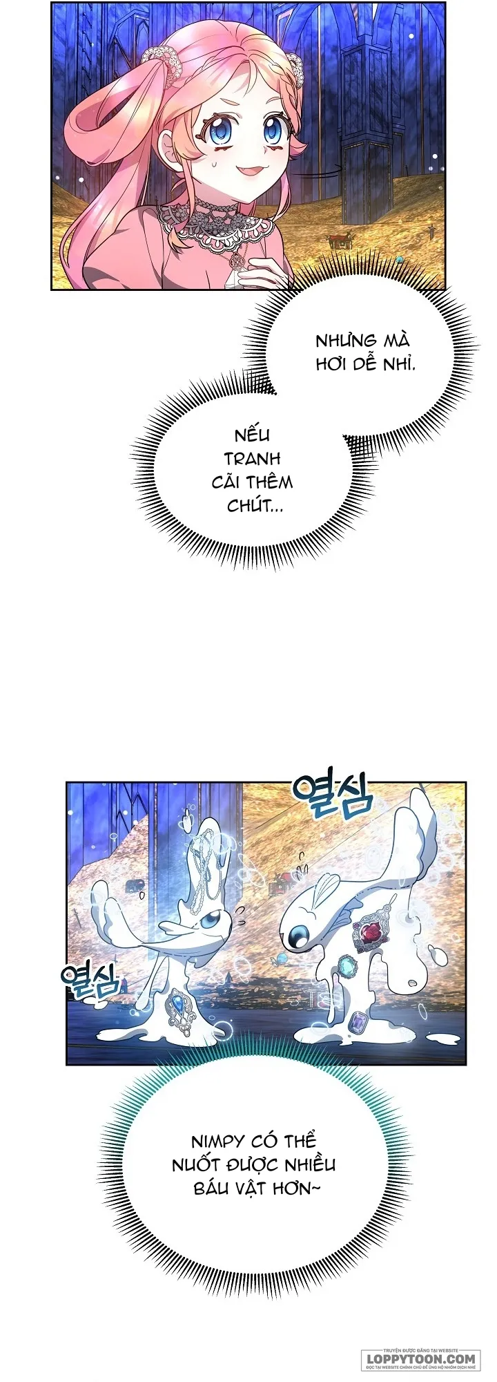 Rồng Con Thuần Hóa Những Kẻ Điên Rồ Chap 30 - trang 28