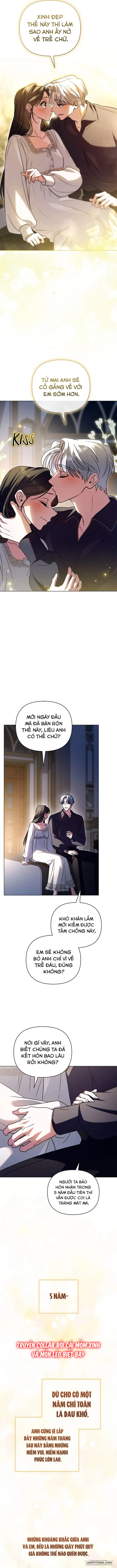 Dành Cho Nàng Juliet Xinh Đẹp Chap 55 - trang 12