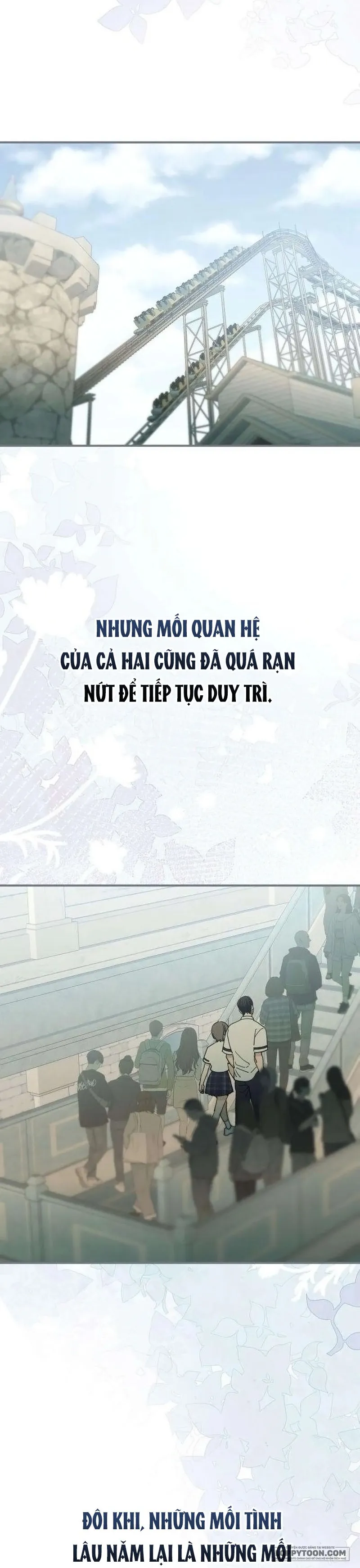 Cặp Đôi Không Chính Thức Chap 24 - trang 19