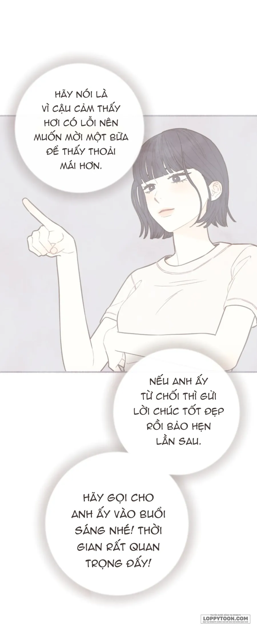 Cảm Xúc Chuyển Giao Chap 9 - trang 45