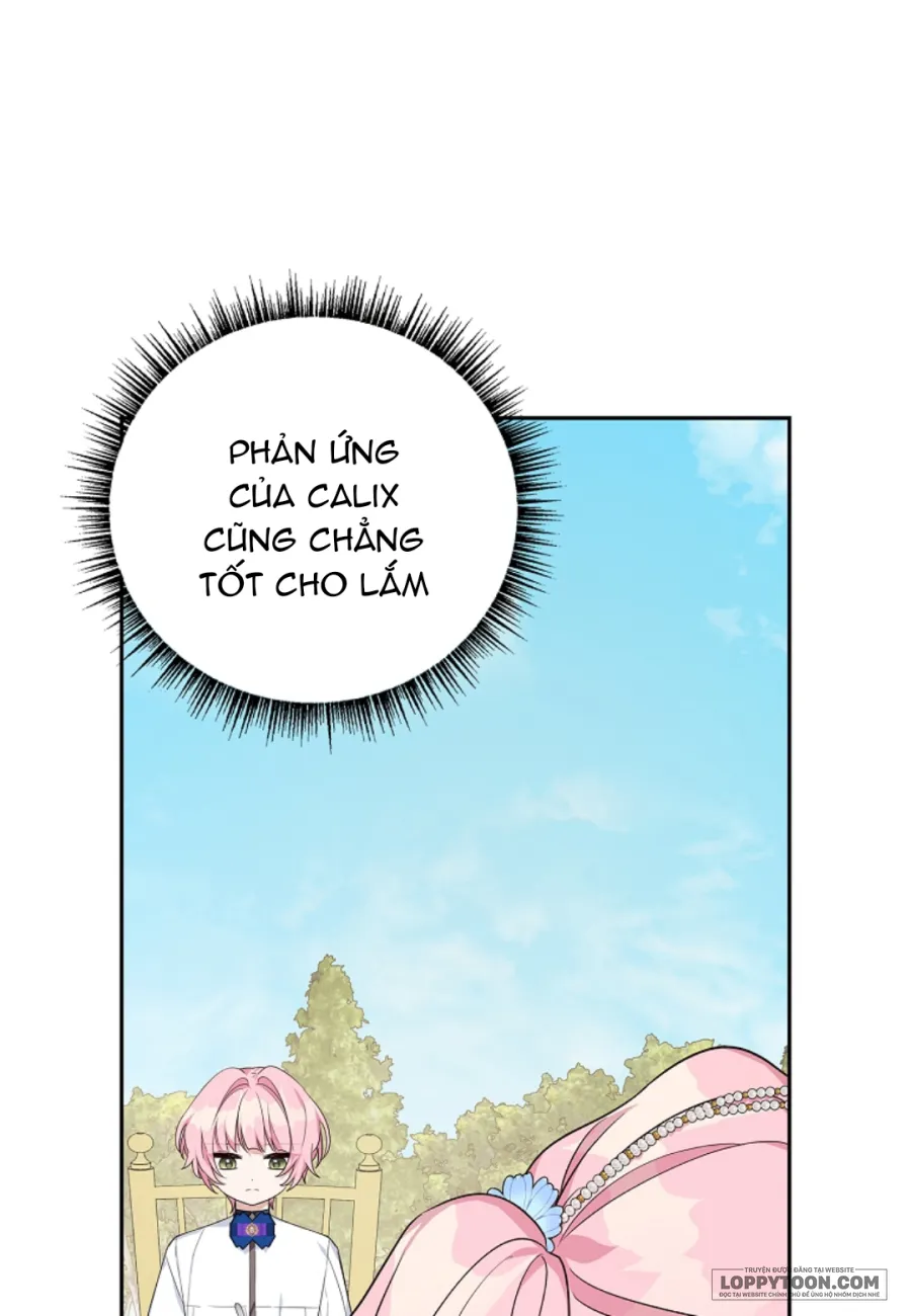 Tôi Đã Trở Thành Con Gái Út Của Công Tước Phản Diện Chap 20 - trang 64