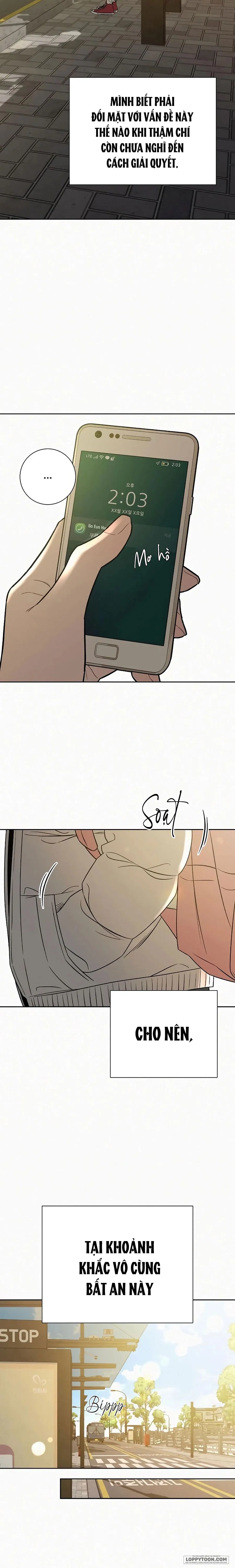 Chiến Lược Tình Yêu Trong Sáng Chap 103 - trang 13