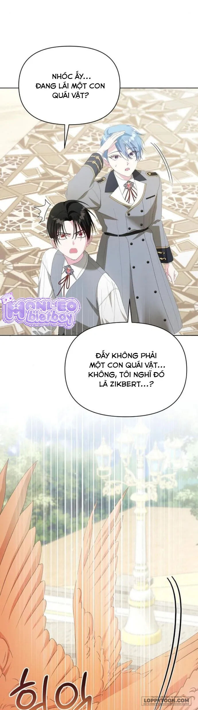 Trở Thành Con Gái Nuôi Của Gia Tộc Sát Thủ Chap 41 - trang 31