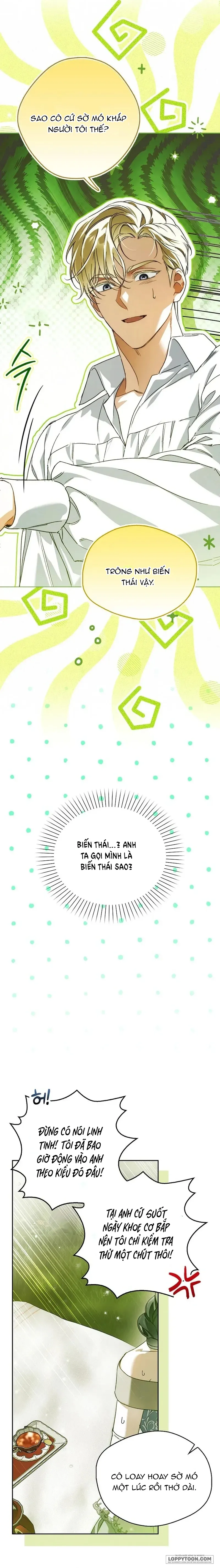 Hầu Tước Maron Chap 23 - trang 11