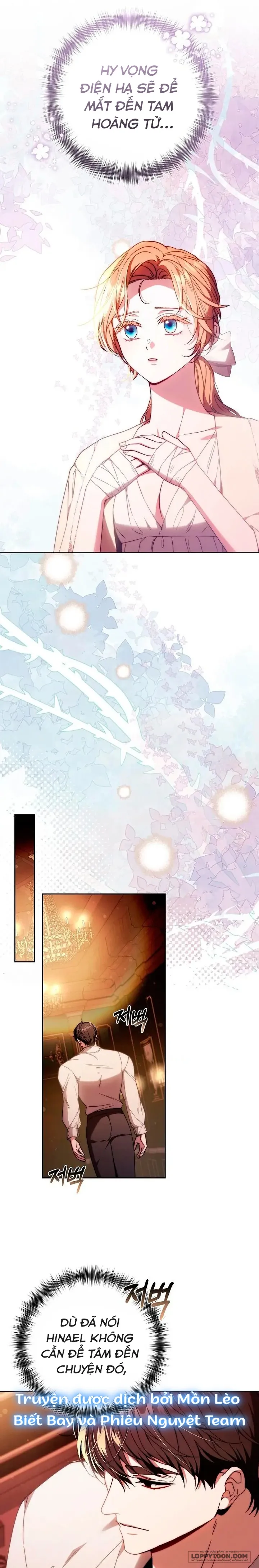 Lần Này Tôi Sẽ Sinh Con Với Người Đàn Ông Khác Chap 31 - trang 5