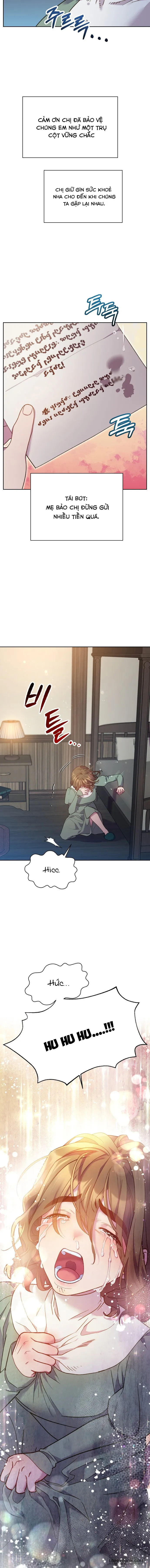 Pháp Sư Hiện Kim Của Trò Chơi Lỗi Chap 15 - trang 5
