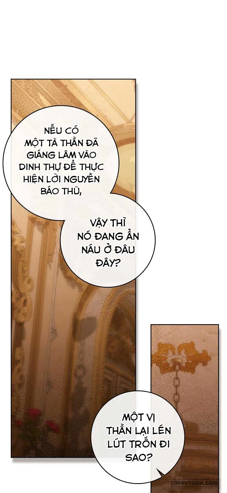 100 lời nguyền tại dinh thự Illestone Chap 37 - trang 43