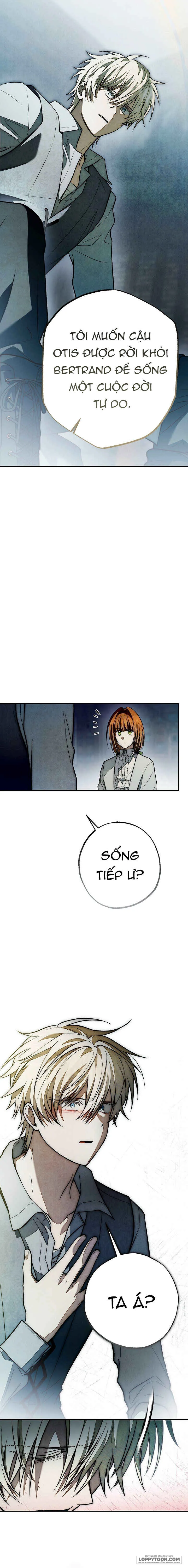 Chào Mừng Đến Với Dinh Thự Hoa Hồng Chap 38 - trang 16