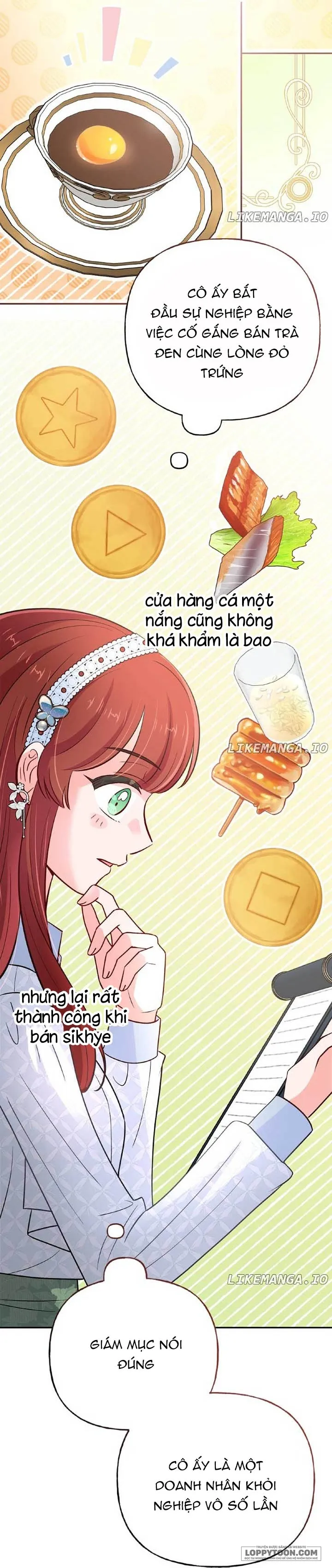 Hầu Gái Không Thích Nuôi Dạy Trẻ Nhỏ Chap 48 - trang 10