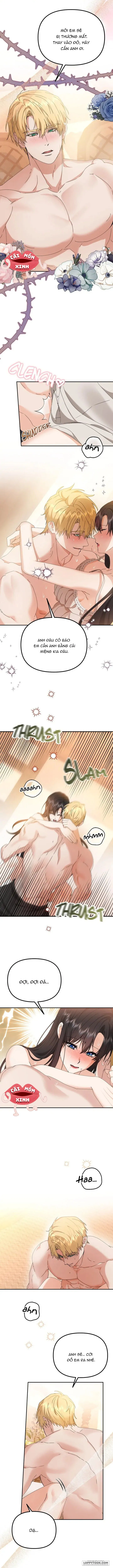 Dũng Sĩ Vị Tha Chap 50 - trang 3