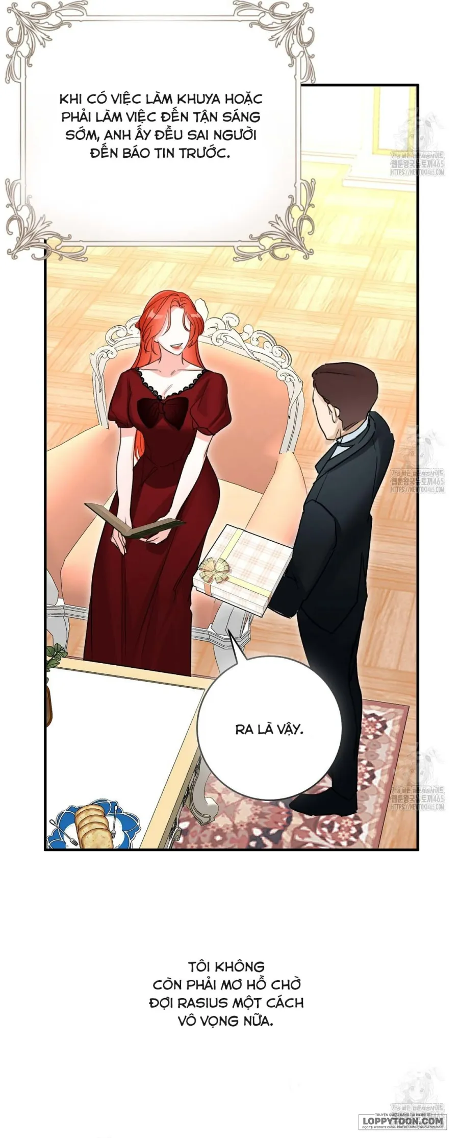 Cuộc Hôn Nhân Xa Hoa Của Đại Công Tước Là Giả Chap 72 - trang 45