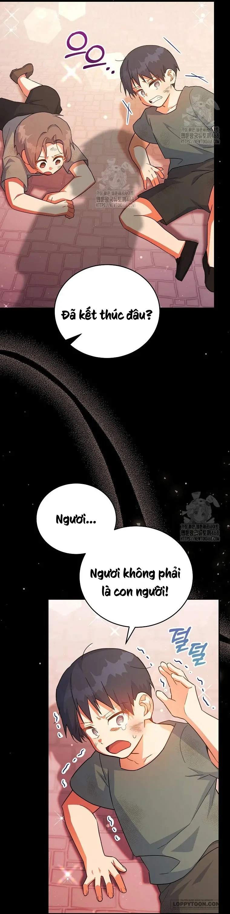 Bé Con Chốn Hoa Nở Chap 68 - trang 5