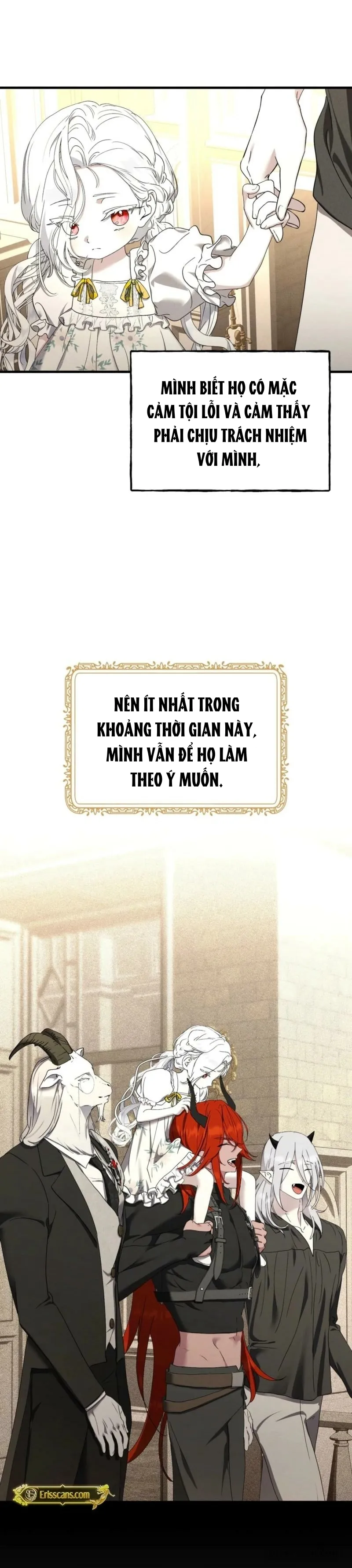 Ma Vương Muốn Hòa Bình Chap 21 - trang 28