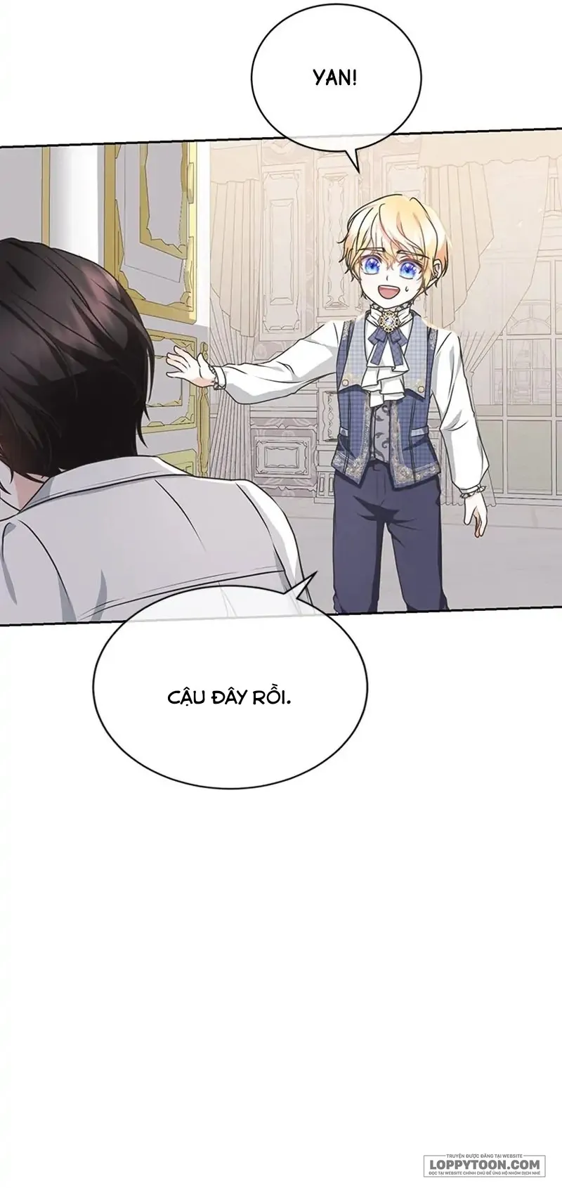Sinh Ra Trở Thành Nhân Vật Không Có Trong Nguyên Tác Chap 22 - trang 32