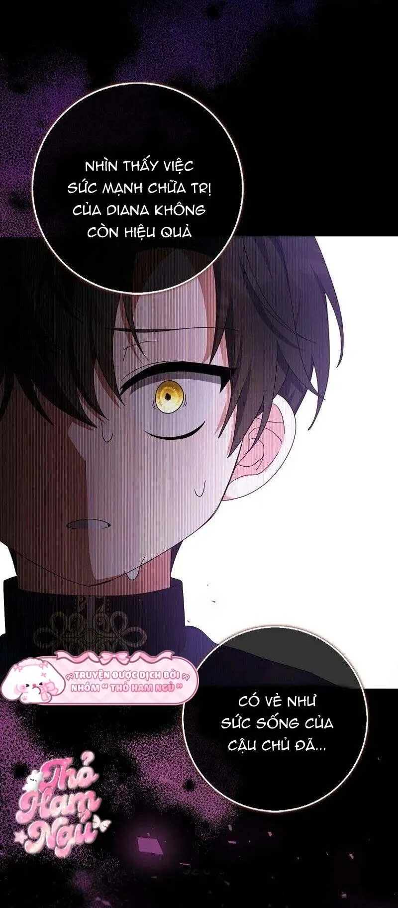 Tôi Không Thuộc Về Nơi Này Chap 9 - trang 10
