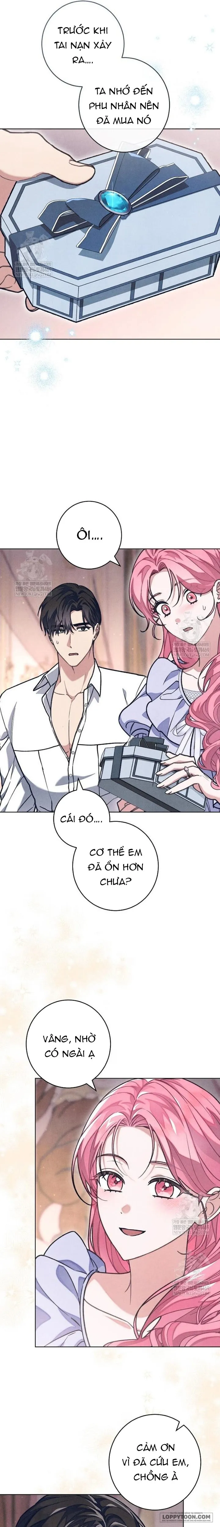 Nỗi Ám Ảnh Dành Cho Công Tước Phu Nhân Chap 61 - trang 15