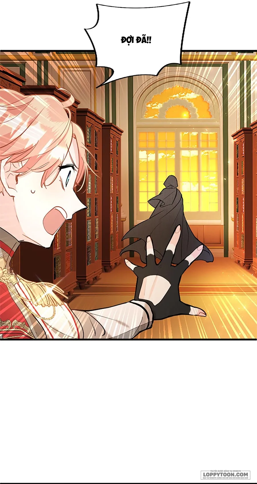 Đại Tiểu Thư Sao Phải Giả Nam Chap 66 - trang 8