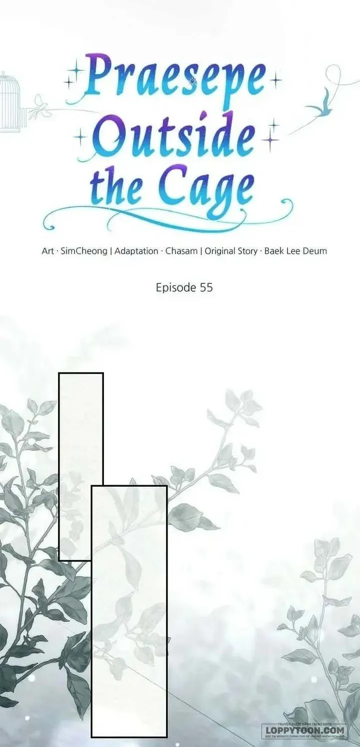 Presepe Bên Ngoài Chiếc Lồng Chap 55 - trang 16