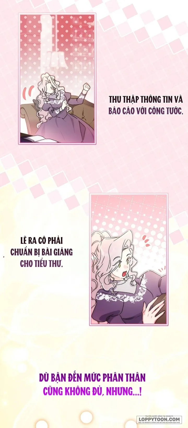 Tôi Đã Trở Thành Con Gái Nuôi Của Nam Chính Chap 149 - trang 28