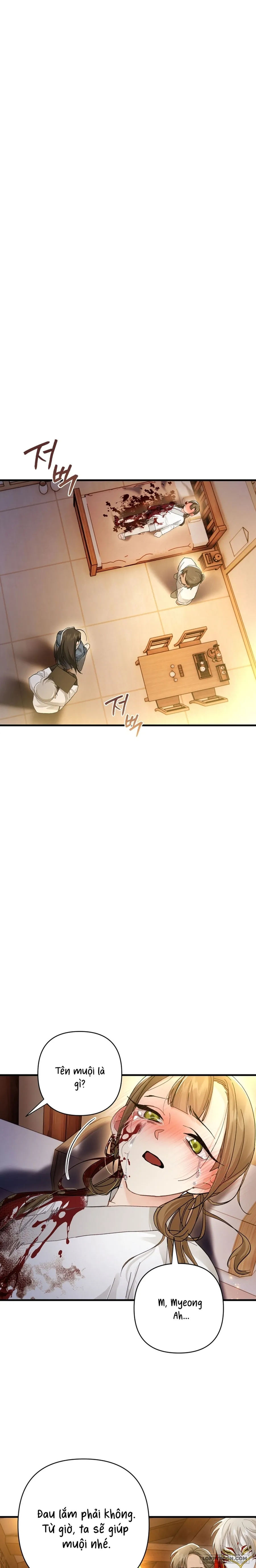 Vùng Đất Khắc Kỷ Chap 29 - trang 5