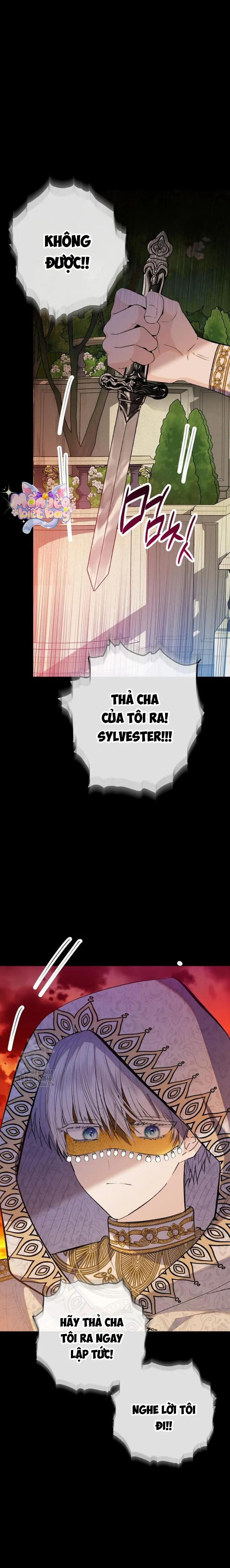 Con Gái Cưng Của Quỷ Chap 111 - trang 2
