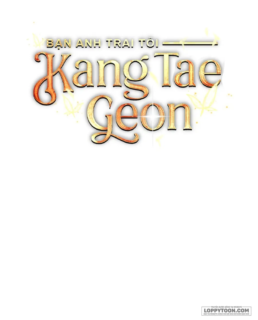 Bạn Anh Trai Tôi : Kang Tae Geon Chap 7 - 🔞🔞🔞 - trang 103