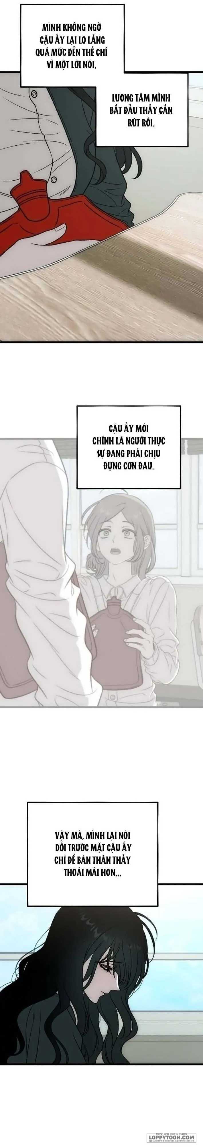 Khao Khát Bất Tận Chap 4 - trang 14