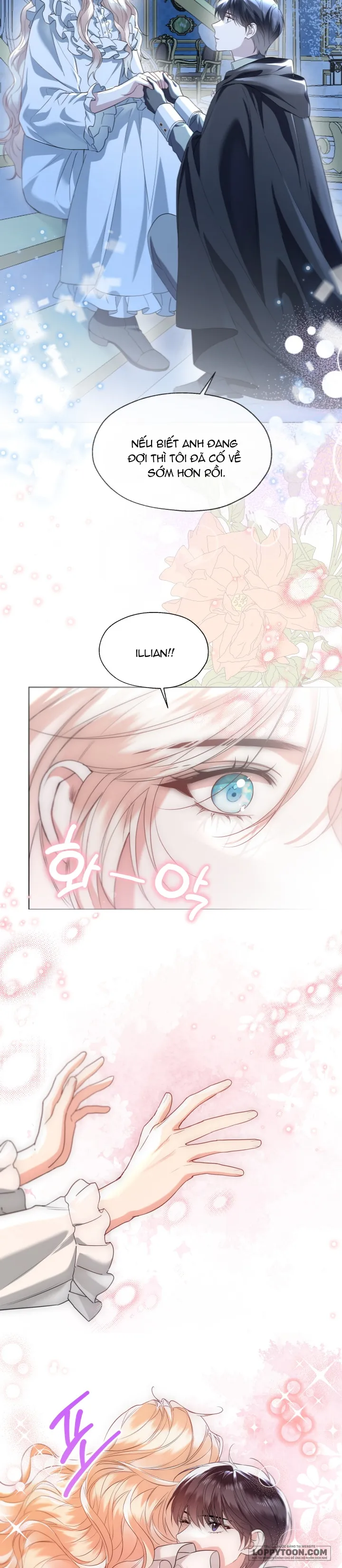 Tiểu Thư Crystal Là Một Người Đàn Ông Chap 66 - END - trang 4