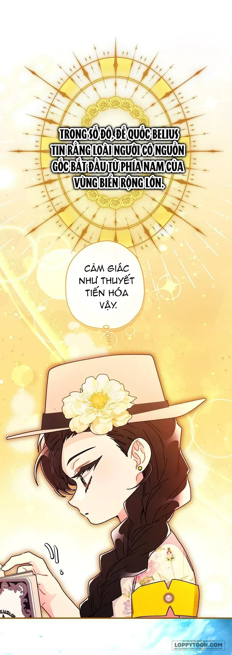 Tôi Đã Trở Thành Con Gái Nuôi Của Nam Chính Chap 106 - trang 24