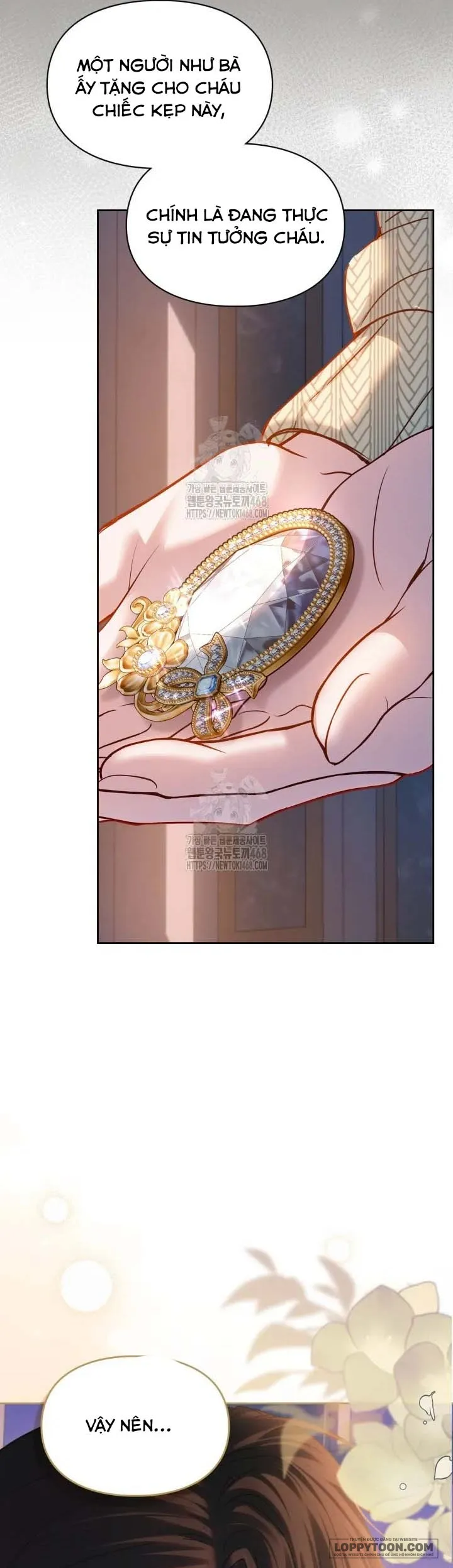 Phạm Nhân Bé Con Của Dinh Thự Mùa Đông Chap 70 - trang 11