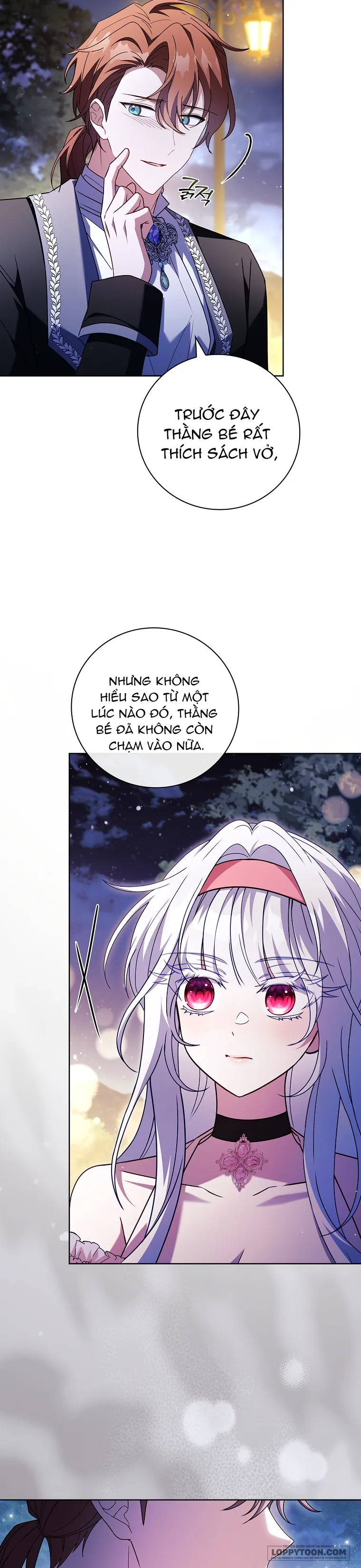 Cha Nào Con Nấy Chap 44 - trang 13