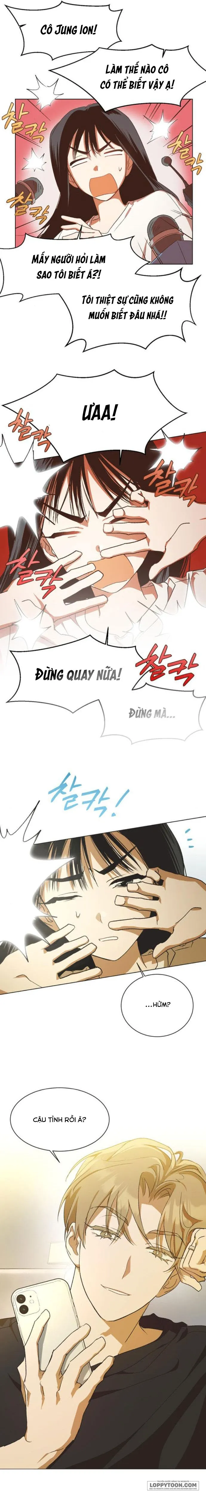 Lọ Lem Không Hoàn Hảo Chap 45 - trang 10