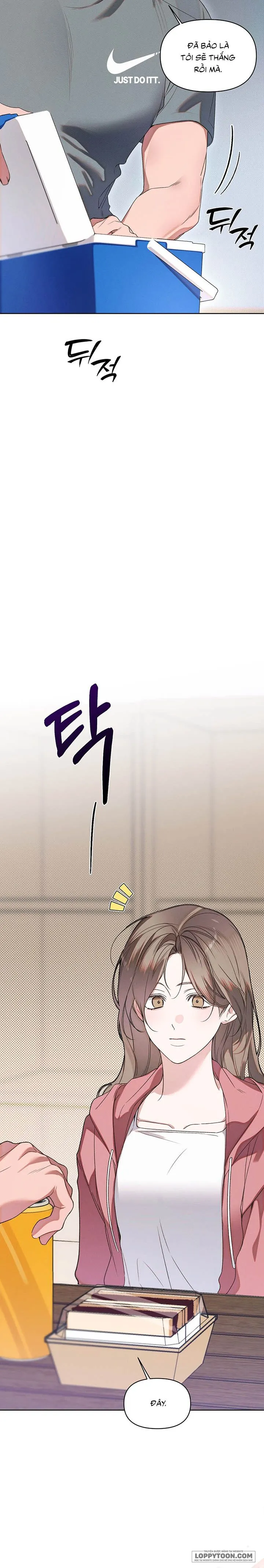 Love:Zero Chap 20 - trang 3