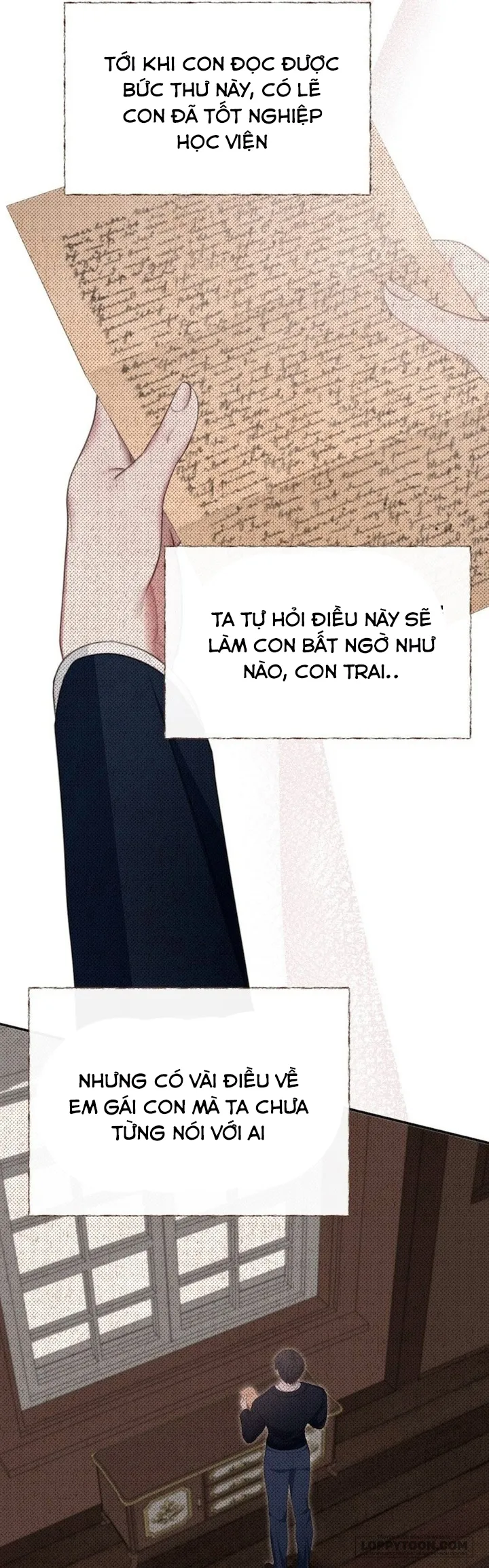 Hầu Nữ Không Còn Thèm Muốn Chủ Nhân Nữa Chap 17 - trang 57