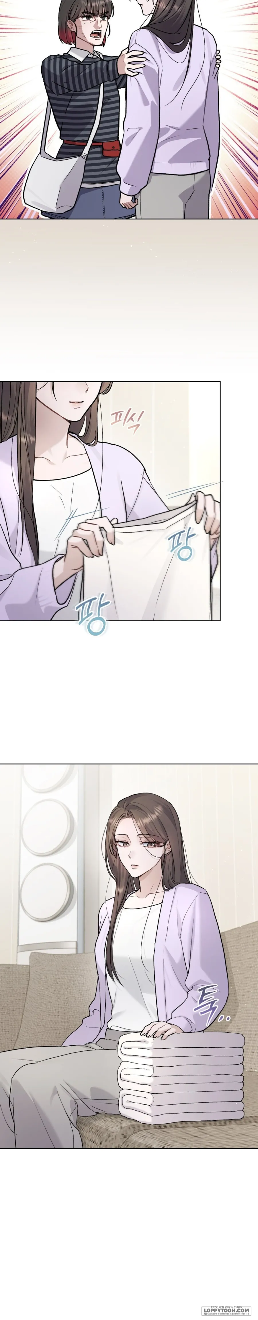 Kết Hôn Với Kẻ Tâm Thần Chap 45 - trang 2