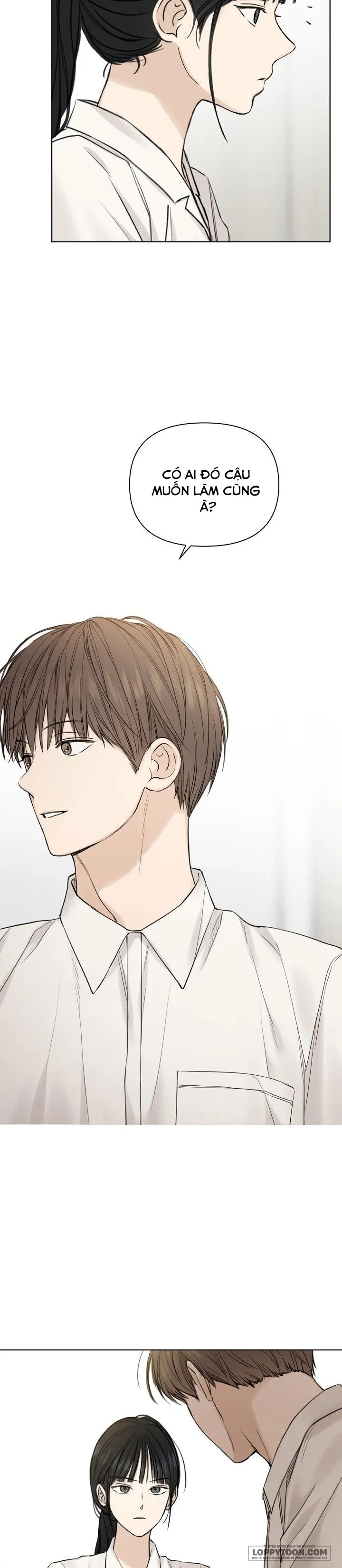 Chỉ Là Ánh Bình Minh Chap 16 - trang 36