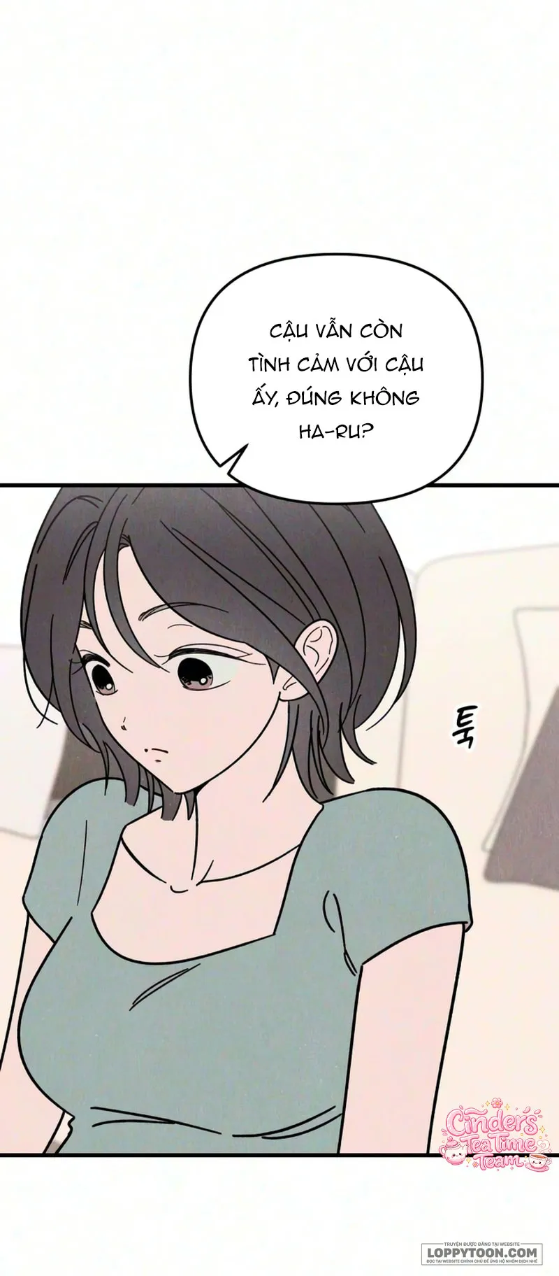 Câu Lạc Bộ Chị Đẹp Chap 17 - Kim Tae-ha, chết chắc rồi - trang 10