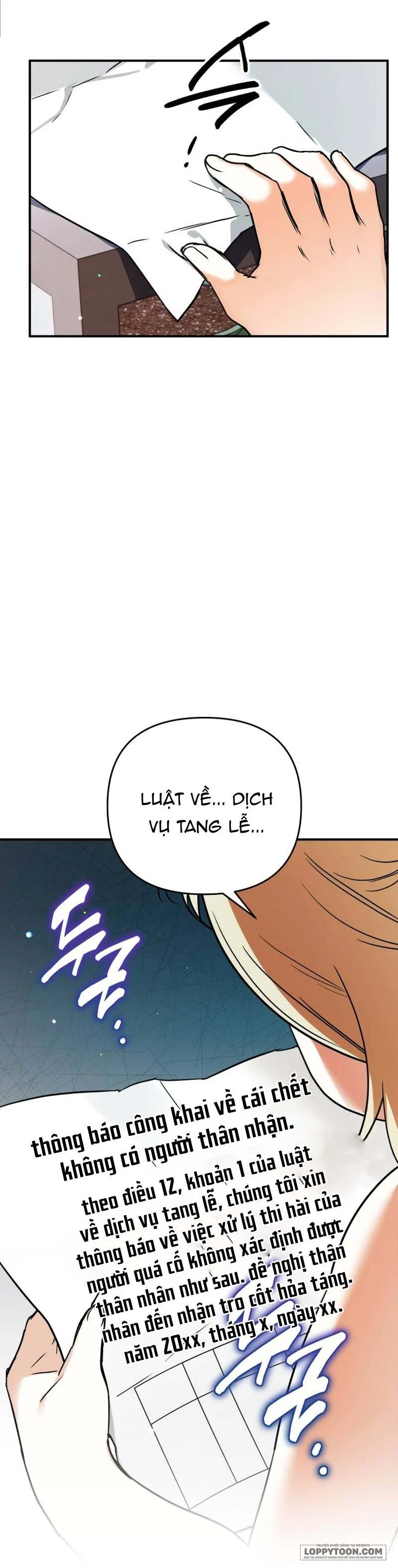 Bé Con Thiên Tài Bí Mật Đi Tìm Cha Chap 1 - trang 23