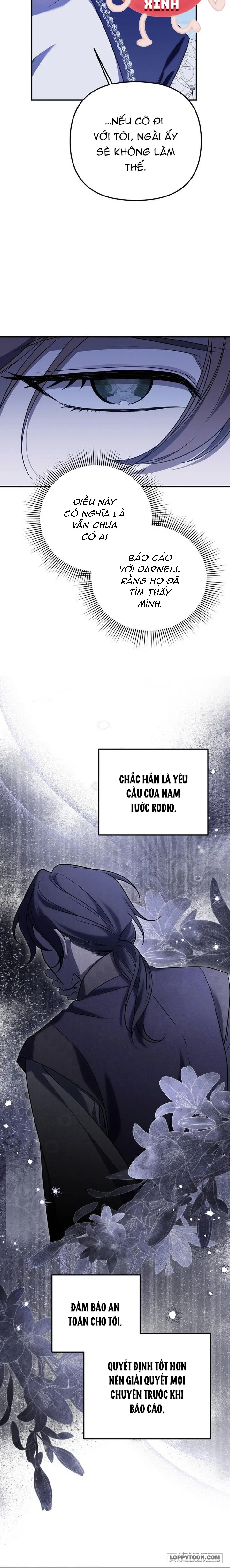 Dù Sao Chúng Ta Cũng Đã Kết Hôn Rồi Chap 19 - trang 4