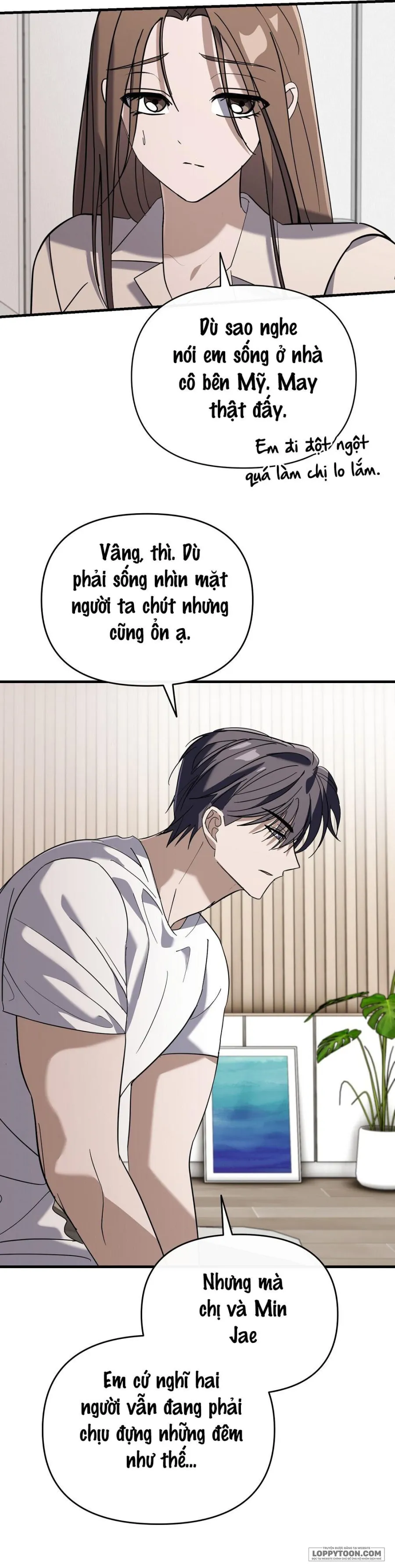 Đêm Mùa Hạ Chap 5 - trang 12