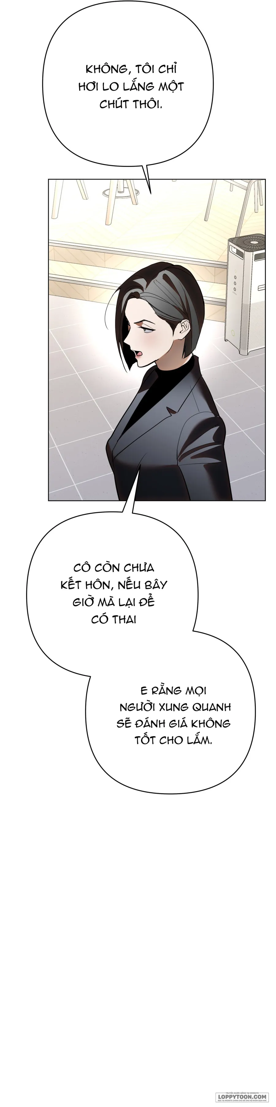 Ngưỡng Tuyệt Đối Chap 30 - trang 28