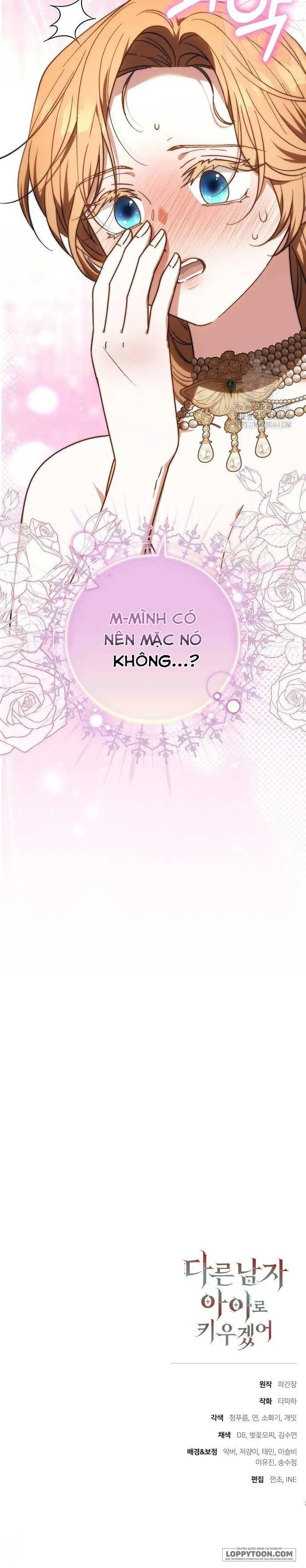 Lần Này Tôi Sẽ Sinh Con Với Người Đàn Ông Khác Chap 20 - trang 22