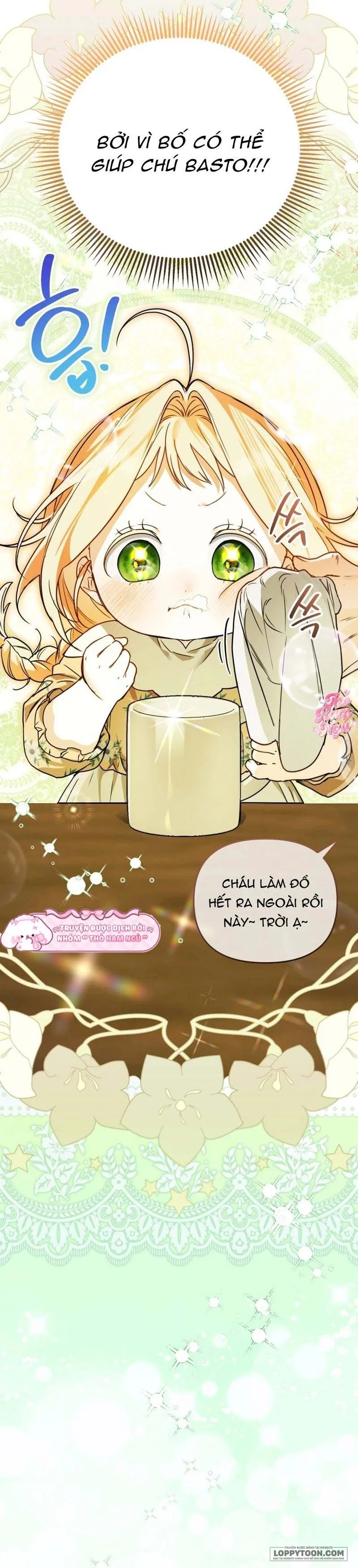 Bé Con Thiên Tài Bí Mật Đi Tìm Cha Chap 4 - trang 50