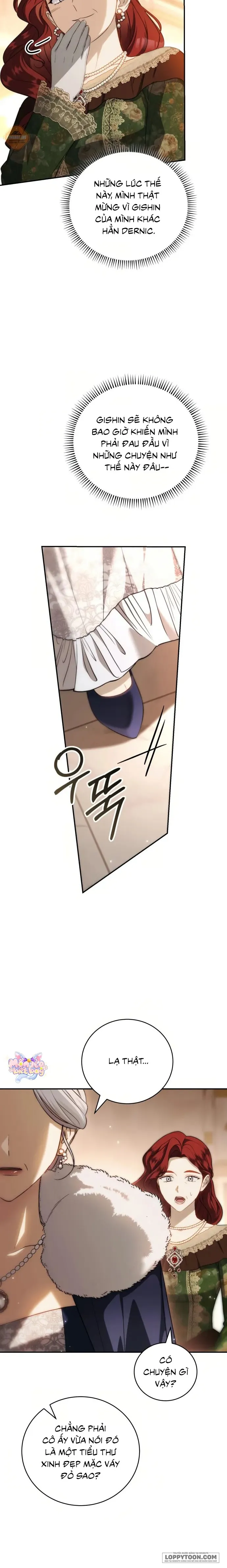 Kẻ Trộm Chồng Chap 24 - trang 17