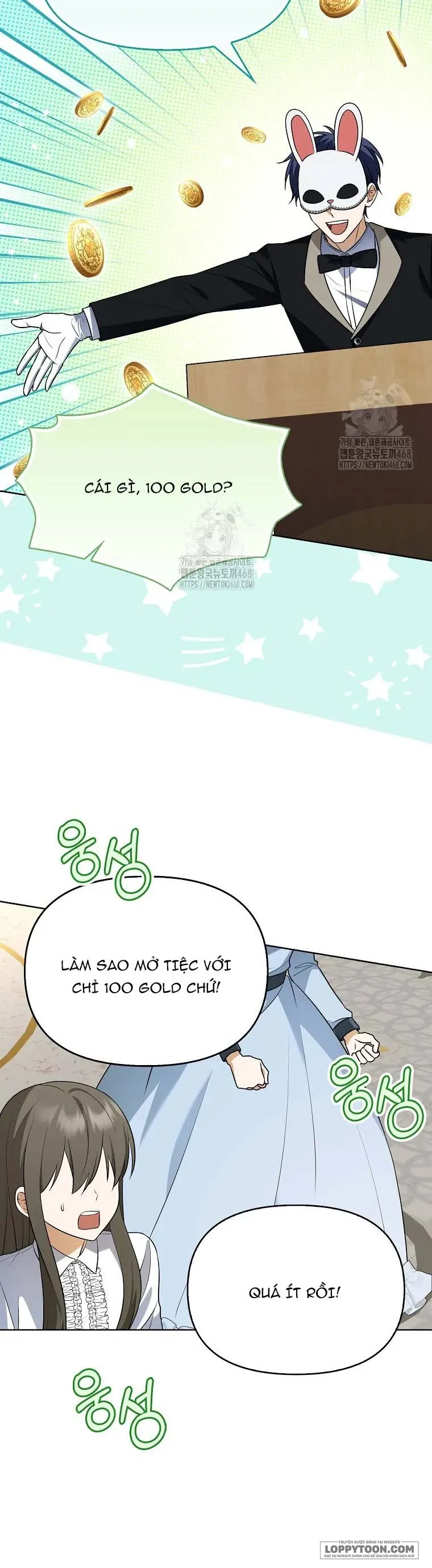 Đứa Trẻ Côn Đồ Nhà Công Tước Chap 72 - trang 14