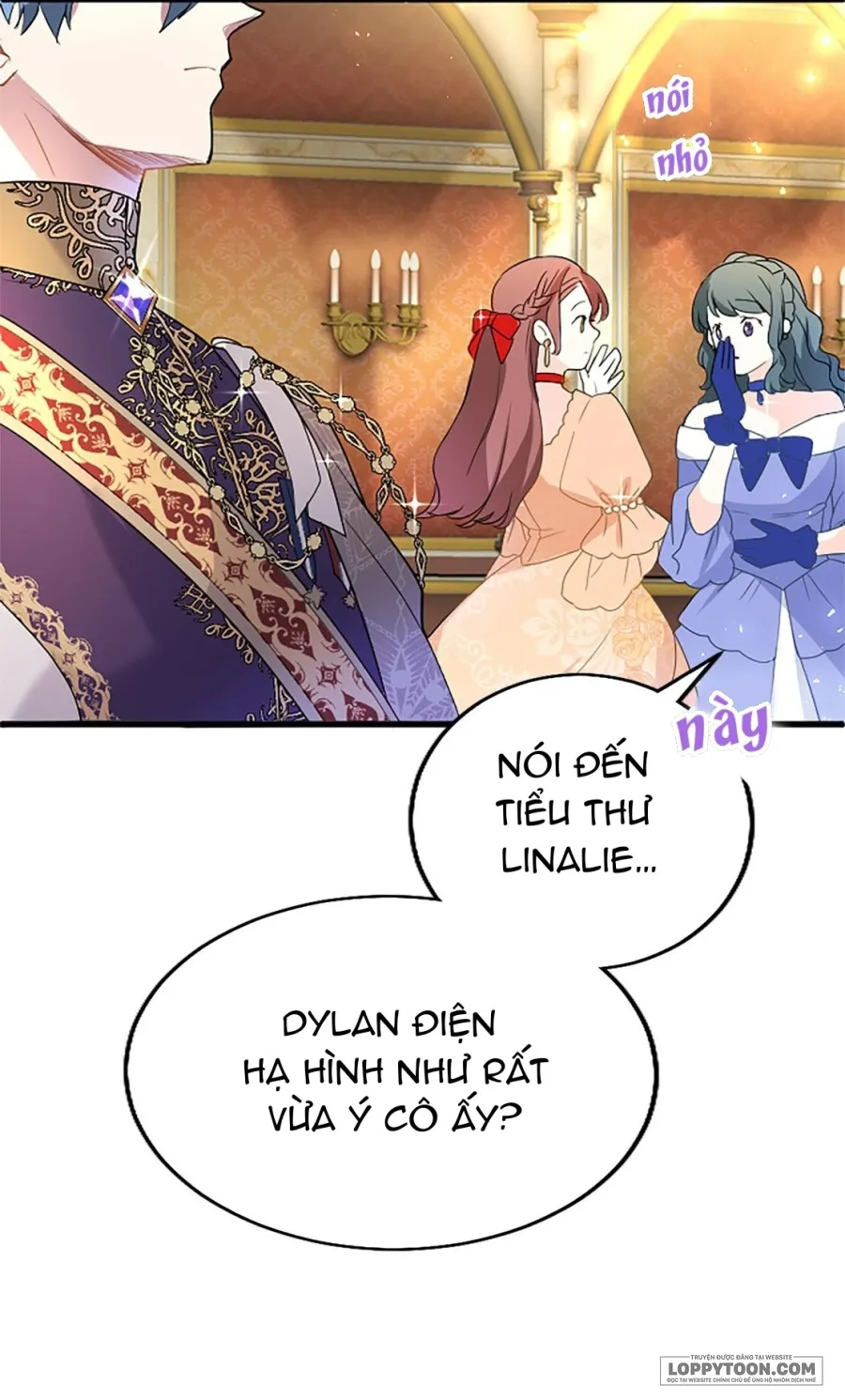 Đại Tiểu Thư Sao Phải Giả Nam Chap 39 - trang 51