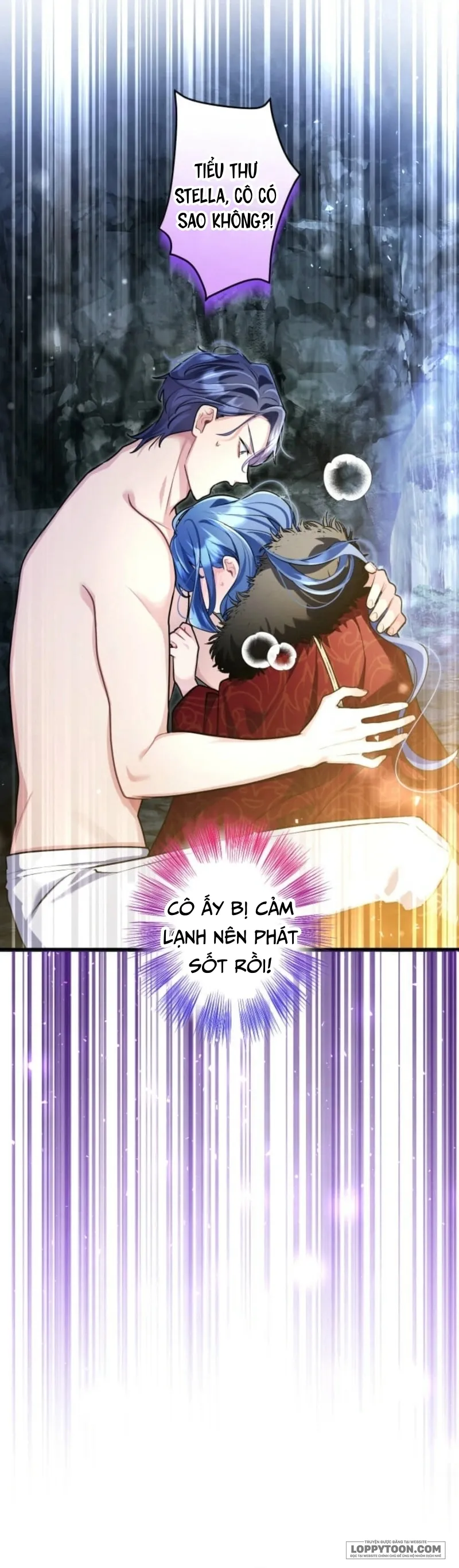 Hợp Đồng Ba Năm Với Tử Thần Chap 32 - trang 5