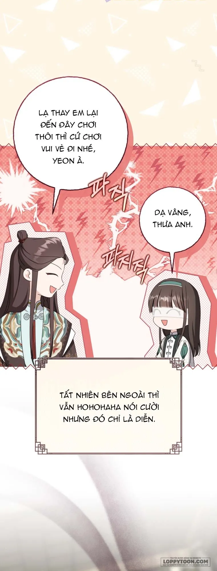 Trở Thành Cô Cháu Gái Bị Khinh Miệt Của Nhà Quyền Quý Chap 113 - trang 37